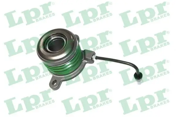 Zentralausrücker, Kupplung LPR 3321