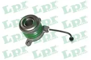Zentralausrücker, Kupplung LPR 3321