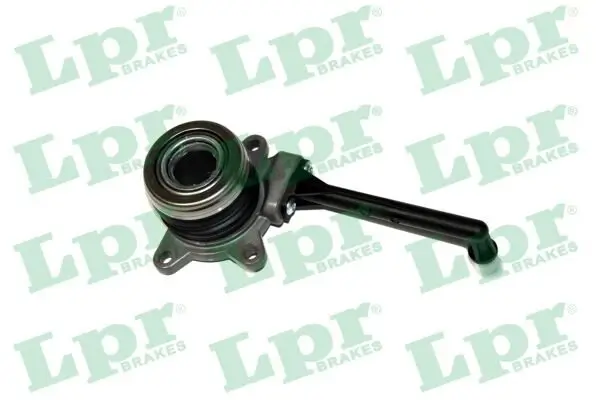 Zentralausrücker, Kupplung LPR 3325
