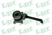 Zentralausrücker, Kupplung LPR 3325