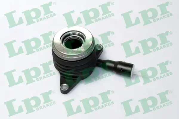 Zentralausrücker, Kupplung LPR 3327