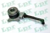 Zentralausrücker, Kupplung LPR 3331