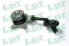 Zentralausrücker, Kupplung LPR 3335