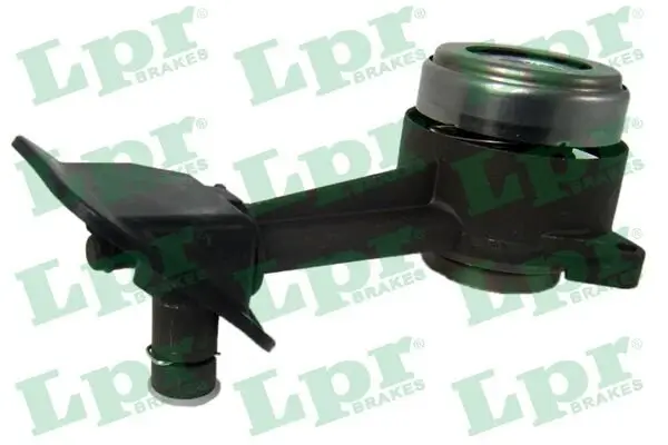 Zentralausrücker, Kupplung LPR 3478