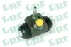 Radbremszylinder Hinterachse LPR 4089