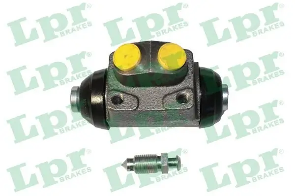 Radbremszylinder Hinterachse links LPR 4093