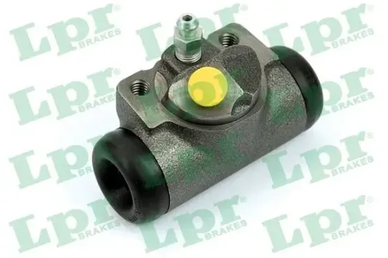 Radbremszylinder Hinterachse links LPR 4127 Bild Radbremszylinder Hinterachse links LPR 4127
