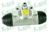 Radbremszylinder Hinterachse links LPR 4189