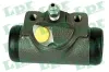 Radbremszylinder Hinterachse links LPR 4191
