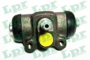 Radbremszylinder Hinterachse rechts LPR 4829