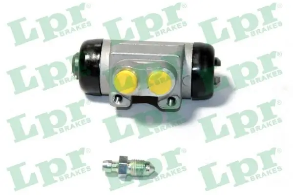 Radbremszylinder Hinterachse links LPR 4886