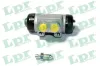 Radbremszylinder Hinterachse links LPR 4886