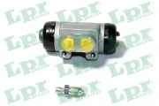 Radbremszylinder Hinterachse links LPR 4886