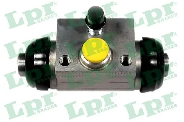Radbremszylinder Hinterachse LPR 4891