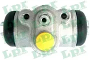 Radbremszylinder Hinterachse links LPR 4895
