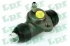 Radbremszylinder Hinterachse LPR 4934