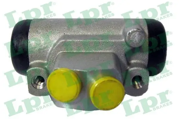 Radbremszylinder Hinterachse links LPR 5234