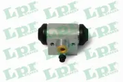 Radbremszylinder Hinterachse LPR 5432