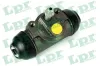 Radbremszylinder Hinterachse LPR 5512