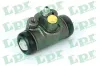 Radbremszylinder Hinterachse links LPR 5546