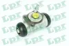 Radbremszylinder Hinterachse rechts LPR 5547