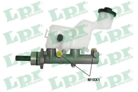 Hauptbremszylinder LPR 6030 Bild Hauptbremszylinder LPR 6030