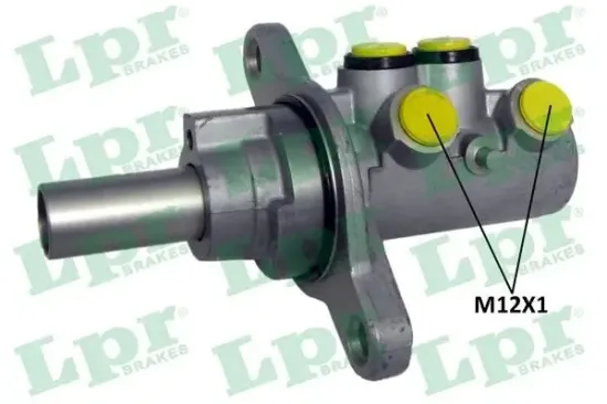 Hauptbremszylinder LPR 6102 Bild Hauptbremszylinder LPR 6102