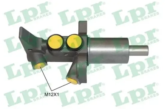 Hauptbremszylinder LPR 6230 Bild Hauptbremszylinder LPR 6230