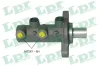 Hauptbremszylinder LPR 6234
