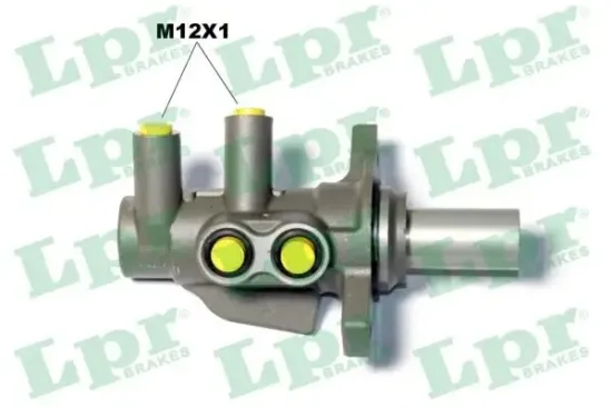 Hauptbremszylinder LPR 6309 Bild Hauptbremszylinder LPR 6309
