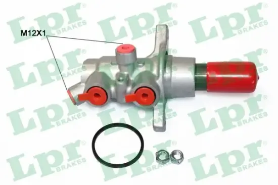 Hauptbremszylinder LPR 6423 Bild Hauptbremszylinder LPR 6423