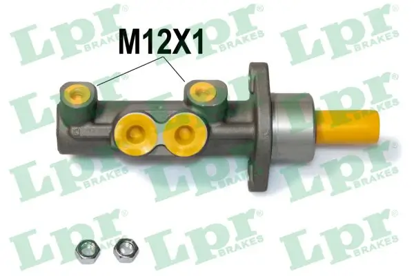 Hauptbremszylinder LPR 6429