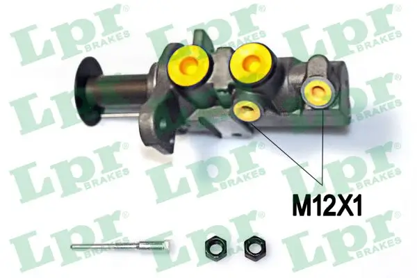Hauptbremszylinder LPR 6430