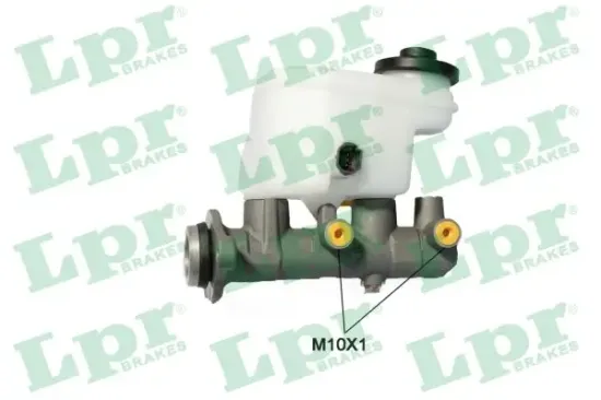Hauptbremszylinder LPR 6506 Bild Hauptbremszylinder LPR 6506
