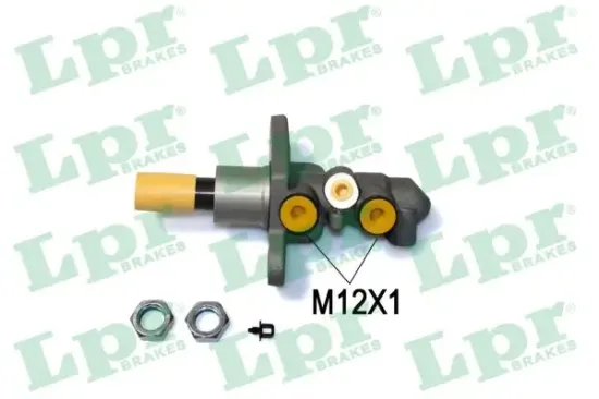 Hauptbremszylinder LPR 6513 Bild Hauptbremszylinder LPR 6513