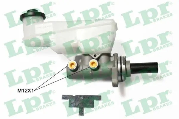 Hauptbremszylinder LPR 6514