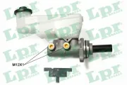 Hauptbremszylinder LPR 6514