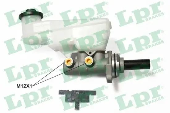 Hauptbremszylinder LPR 6514 Bild Hauptbremszylinder LPR 6514