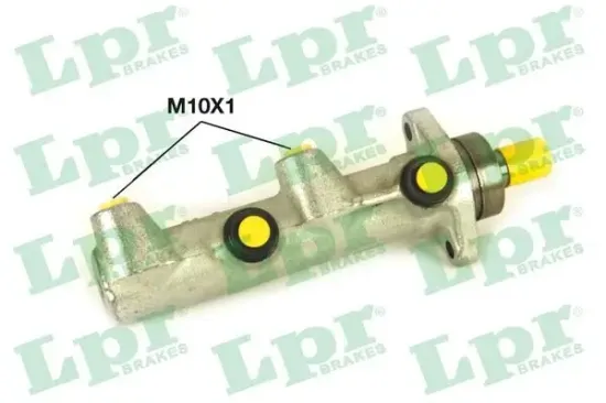 Hauptbremszylinder LPR 6785 Bild Hauptbremszylinder LPR 6785