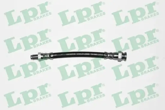 Bremsschlauch Hinterachse links rechts LPR 6T46021 Bild Bremsschlauch Hinterachse links rechts LPR 6T46021