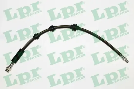 Bremsschlauch Vorderachse links rechts LPR 6T46595 Bild Bremsschlauch Vorderachse links rechts LPR 6T46595