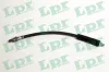 Bremsschlauch Hinterachse links rechts LPR 6T46655