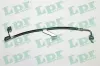 Bremsschlauch Vorderachse rechts LPR 6T46659