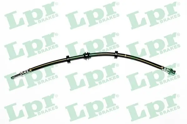 Bremsschlauch Vorderachse links rechts LPR 6T46698