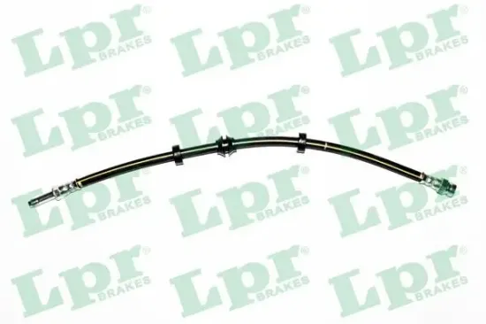 Bremsschlauch Vorderachse links rechts LPR 6T46698 Bild Bremsschlauch Vorderachse links rechts LPR 6T46698