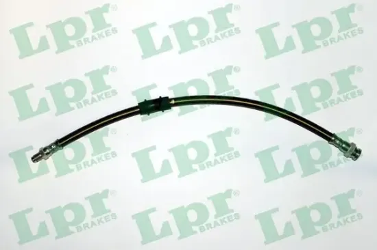 Bremsschlauch Vorderachse links rechts LPR 6T46699 Bild Bremsschlauch Vorderachse links rechts LPR 6T46699
