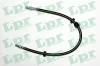 Bremsschlauch Hinterachse links rechts LPR 6T46771