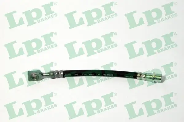 Bremsschlauch Hinterachse außen links rechts LPR 6T46791