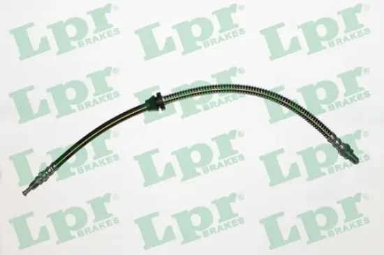 Bremsschlauch Vorderachse links LPR 6T46804 Bild Bremsschlauch Vorderachse links LPR 6T46804