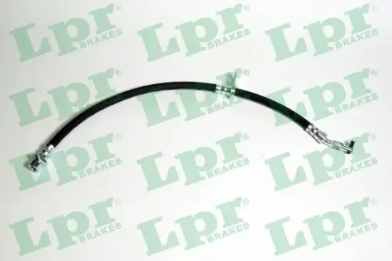 Bremsschlauch Vorderachse links LPR 6T47437 Bild Bremsschlauch Vorderachse links LPR 6T47437